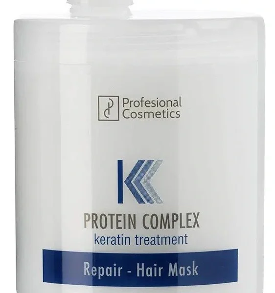 ماسك بروتين للشعر من بروفيشنال كوزماتيكس | Professional Cosmetics Protein Complex Hair Repair Mask