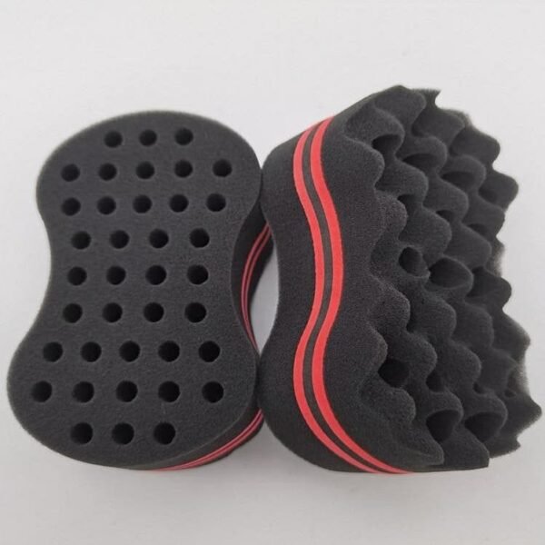 اسفنجة الشعر الكيرلي سوناتا | Sonata Curly Hair Sponge