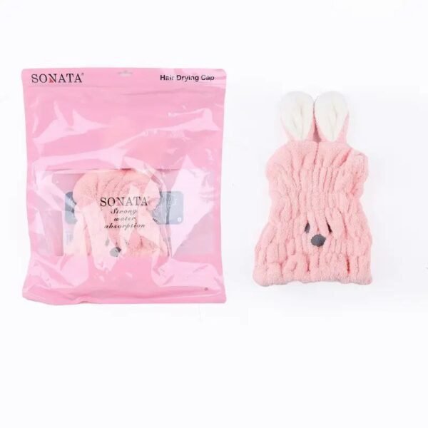 سوناتا منشفة الشعر | Sonata Hair Drying Cap
