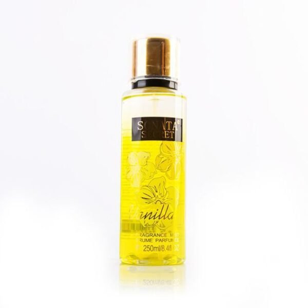 سوناتا بدي ميست فانيليا | Sonata Body Mist Vanilla
