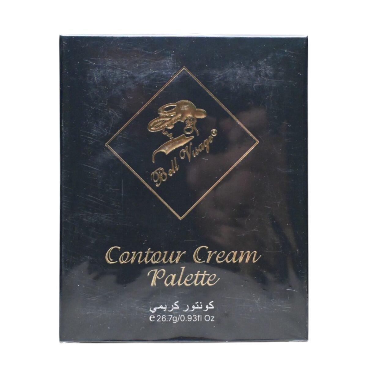 111-BC00 باليت أحمر خدود كريمي من بيل فيساج | Bell Visage Blusher Cream Palette - الصورة 3