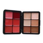 باليت أحمر خدود كريمي من بيل فيساج | Bell Visage Blusher Cream Palette