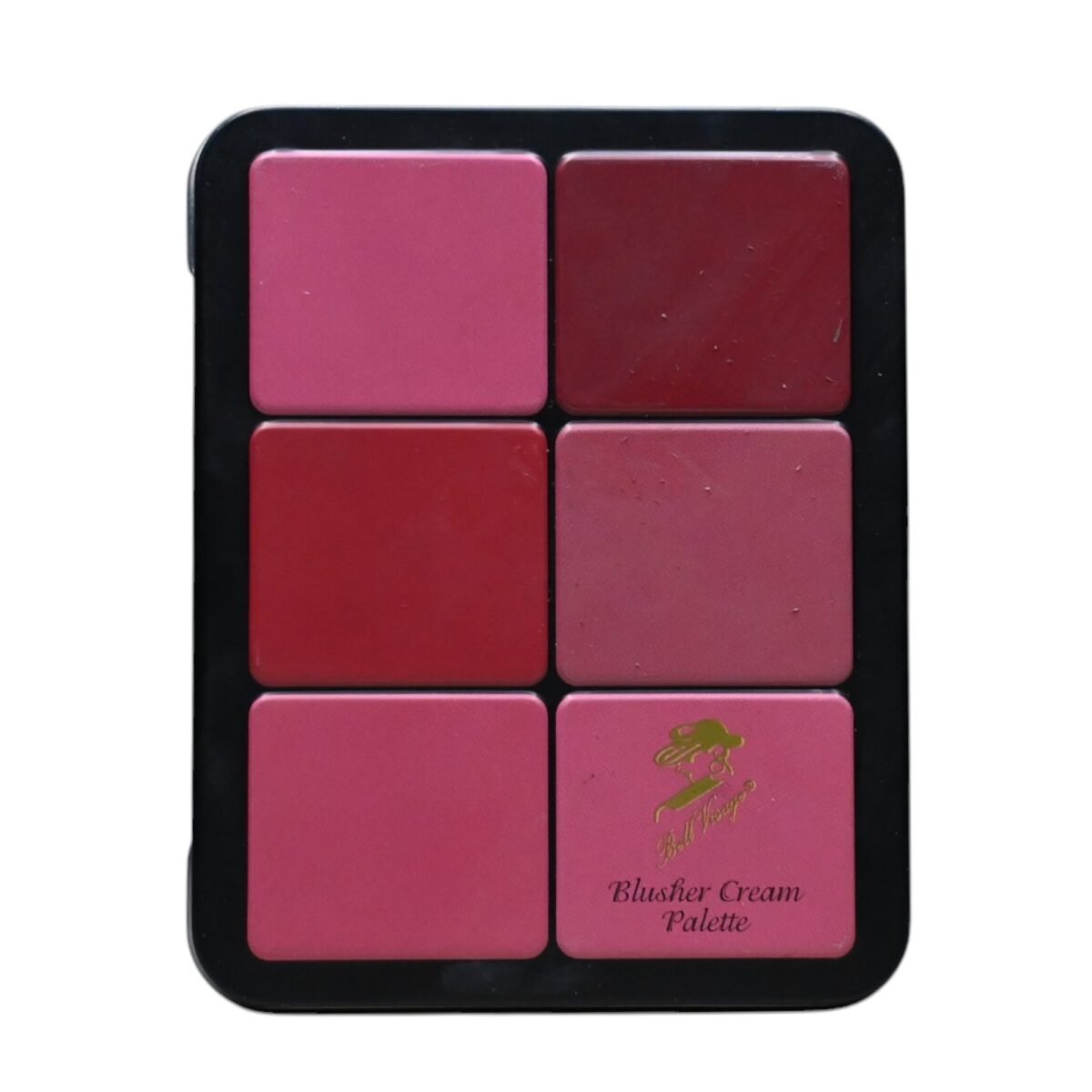 111-BC001-1 باليت أحمر خدود كريمي من بيل فيساج | Bell Visage Blusher Cream Palette - الصورة 2
