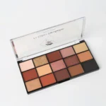 طقم ظل العيون من بيل فيساج - 15 لون | Bell Visage Colors Eyeshadow Palette - 15 Shades