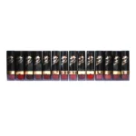 روج مطفي من بيل فيساج | Bell Visage Matte Lipstick - الصورة 2
