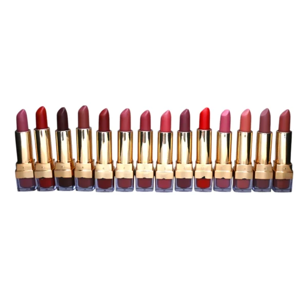 روج مطفي من بيل فيساج | Bell Visage Matte Lipstick
