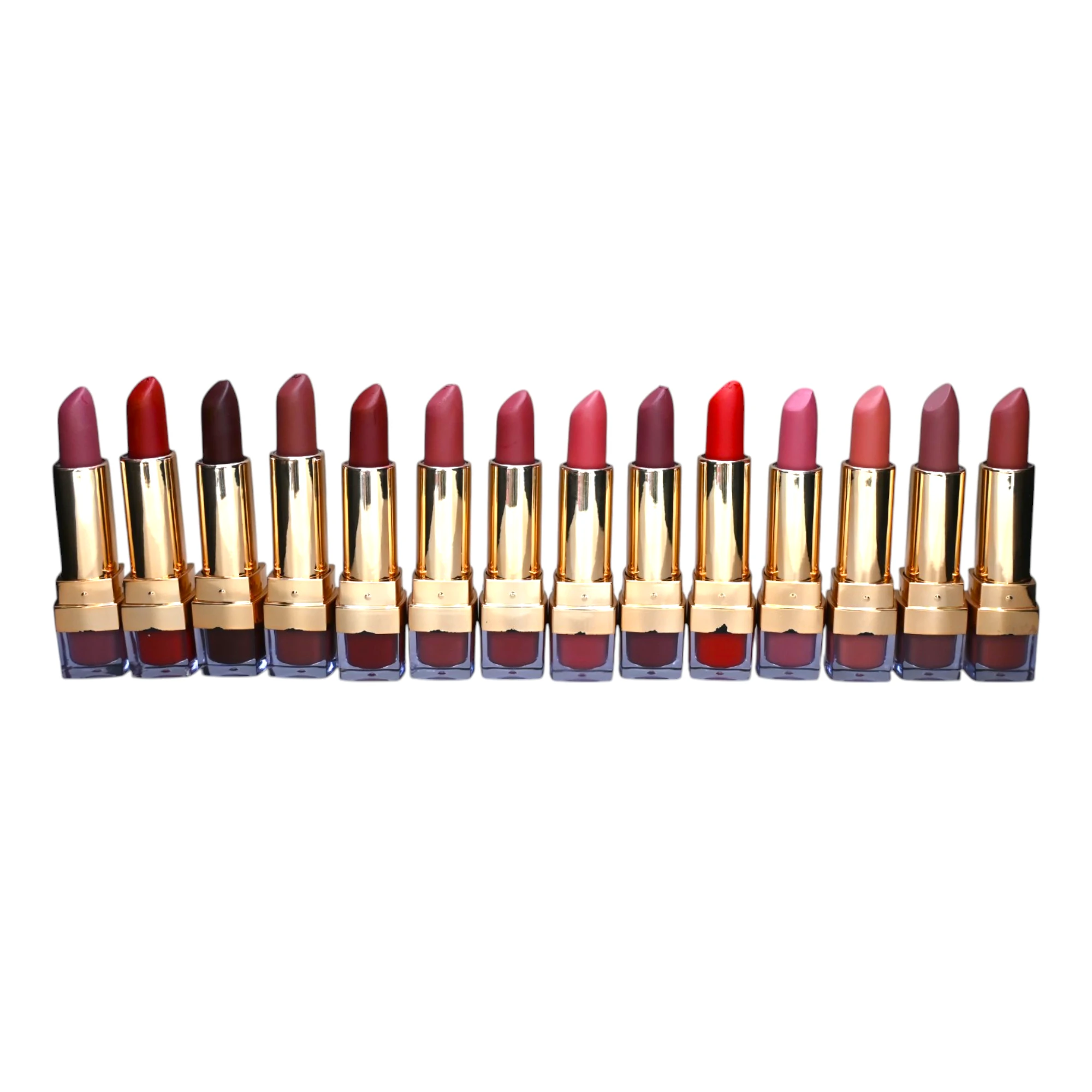 111-LS00-6 روج مطفي من بيل فيساج | Bell Visage Matte Lipstick - الصورة 1