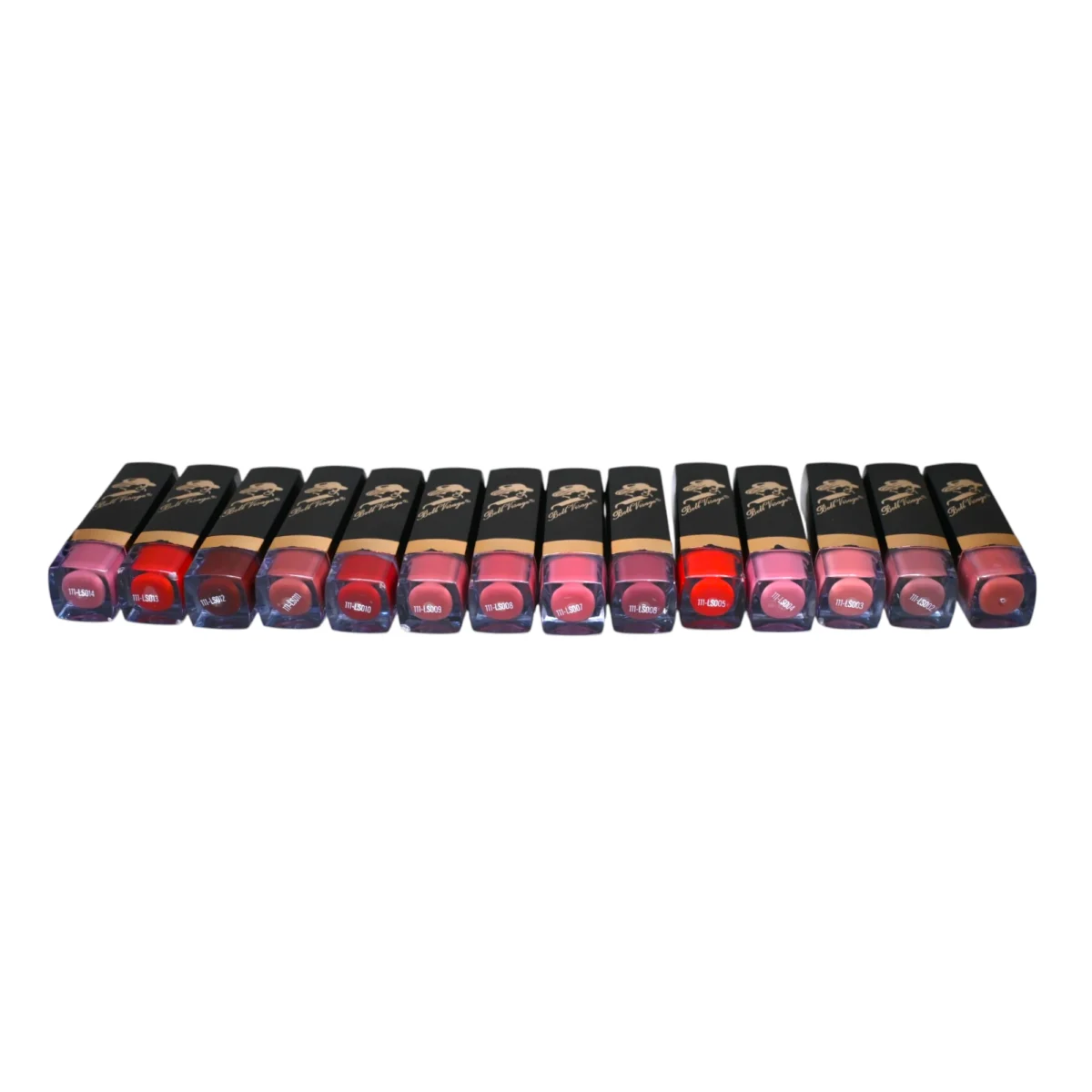 111-LS00-7 روج مطفي من بيل فيساج | Bell Visage Matte Lipstick - الصورة 3