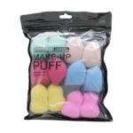 بروفيشنال-كوزماتيكس بيوتى بلندر للمكياج | Puff Beauty Blender for Makeup Professional Cosmetics