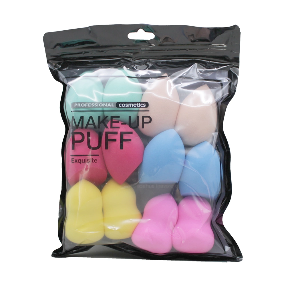 150 بروفيشنال-كوزماتيكس بيوتى بلندر للمكياج | Puff Beauty Blender for Makeup Professional Cosmetics - الصورة 1