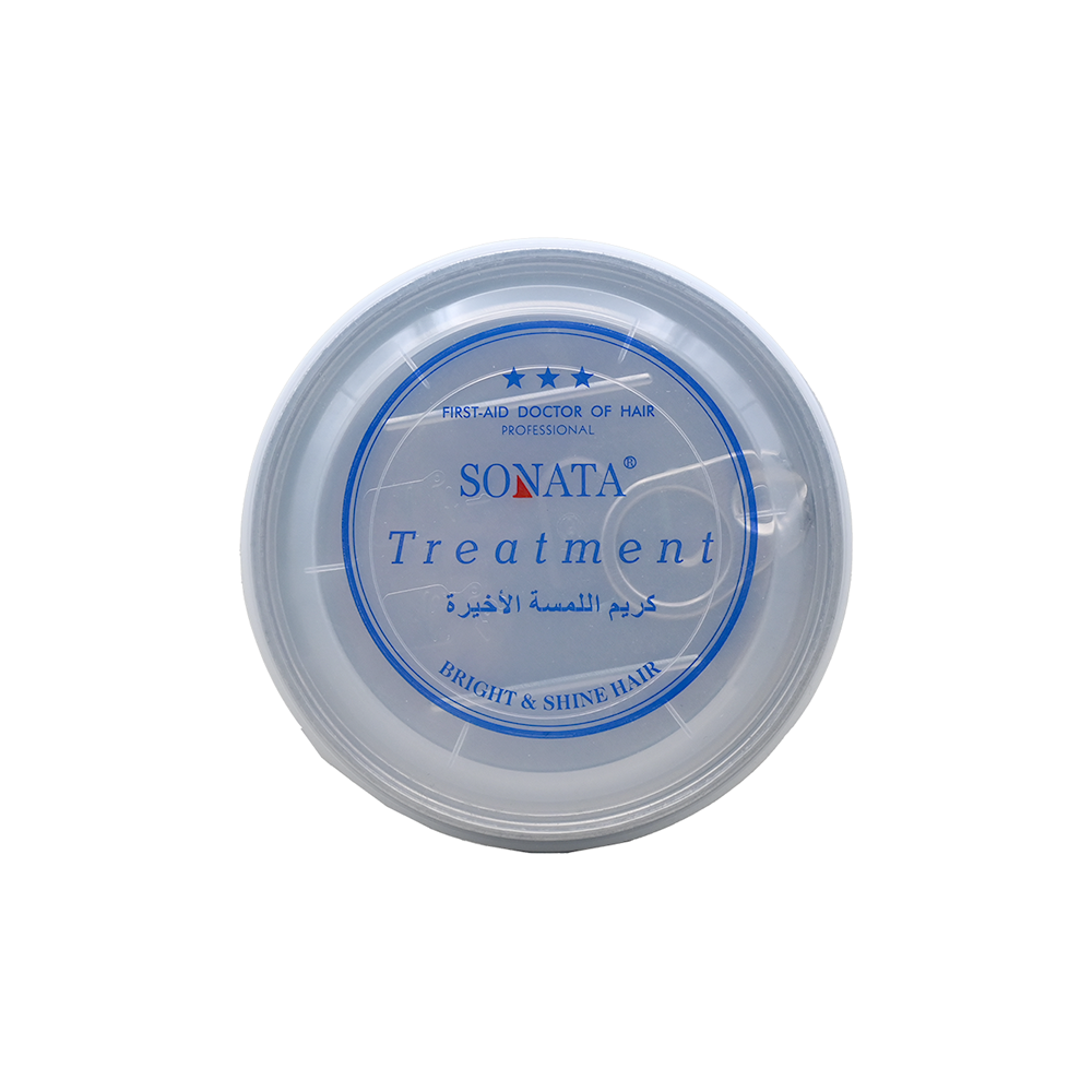 15o سوناتا كريم اللمسة الاخيرة لترطيب وتنظيف الشعر | Sonata Treatment Hair Care - الصورة 3