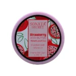 زبده الجسم بالفرارولة من سوناتا | Sonata Body Butter Strawberry - الصورة 2