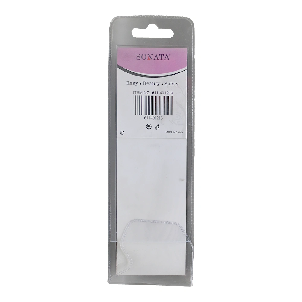 176-1 مبرد الأظافر من سوناتا | Sonata Nail File - الصورة 2