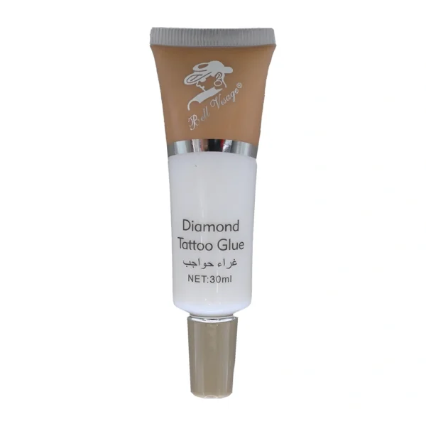 تاتو الماسى للحواجب بيل فسياج | Diamond Tattoo Bell Visage