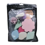مجموعة من البيوتى بلندر بروفشنال كوزماتيكس | Make Up Puff Professional Cosmetics