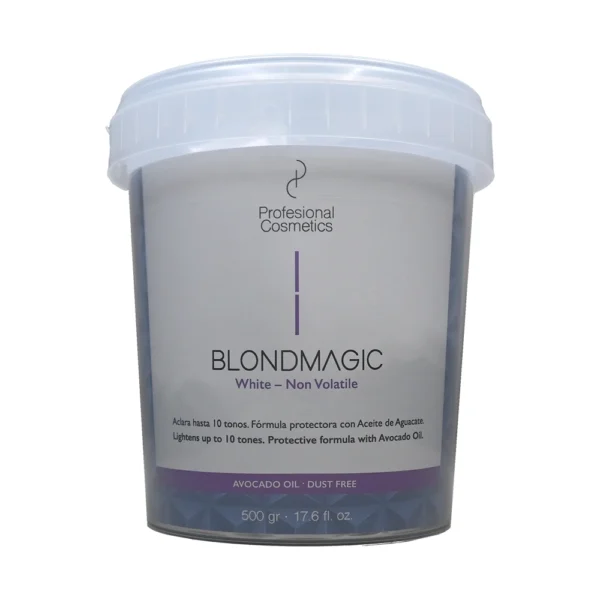 بلوند ماجيك بروفشنال كوزماتيكس | Blondmagic Professional Cosmetics