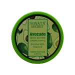 ⁦زبده الجسم بالأفوكادو من سوناتا | Sonata Body Butter Avocdo⁩ - الصورة ⁦2⁩