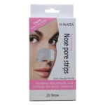 شرائح الانف سوناتا | Sonata Nose Pore Strips