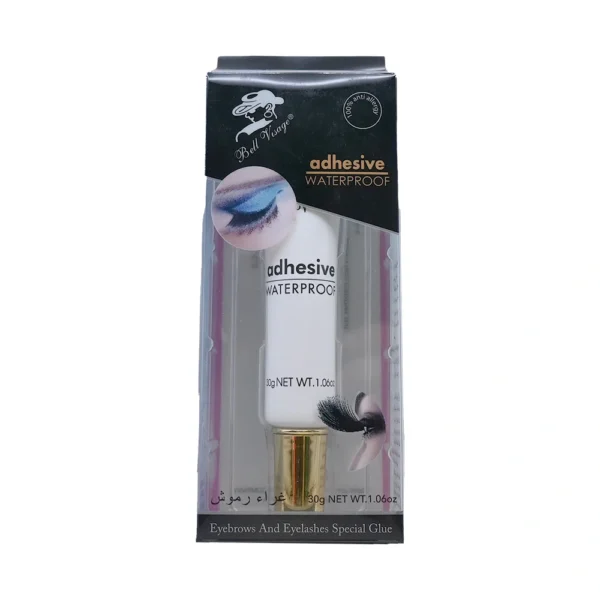 غراء الرموش والحواجب بيل فيساج | Bell VisageAdhesive Waterproof for Eyebrows & Eyelashes