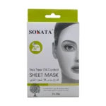 قناع بخلاصه زيت شجرة الشاي من سوناتا | Sonata Tea Tree Oil