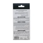 قناع فقاعات الفحم للوجة | Sonata Charcoal Bubble Mask - الصورة 2