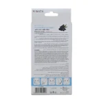 ⁦شرائح الانف بخلاصه الفحم من سوناتا | Sonata Nose Pore Strips⁩ - الصورة ⁦2⁩