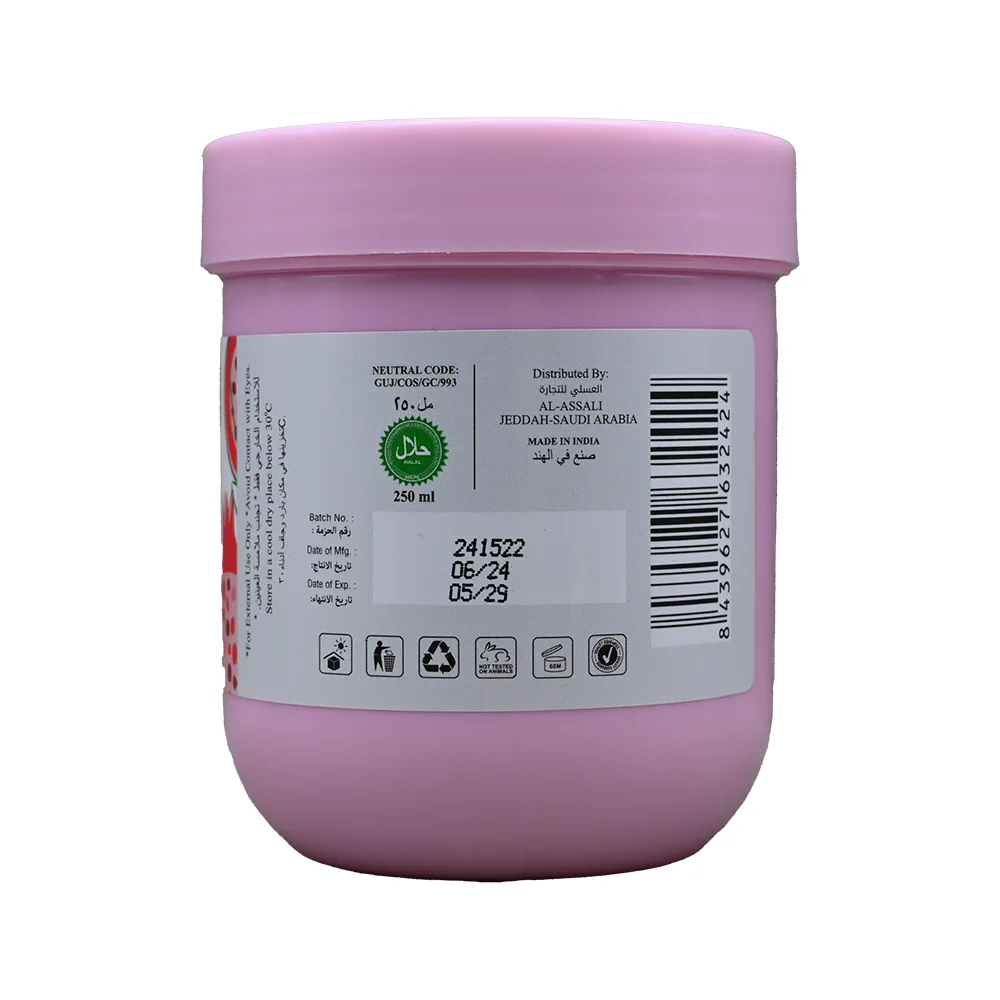 4-1 زبده الجسم بالفرارولة من سوناتا | Sonata Body Butter Strawberry - الصورة 4