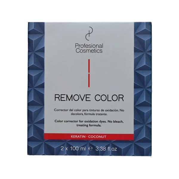 مزيل اللون من بروفشنال كوزمتيكس | Professional Cosmetics Remove Color