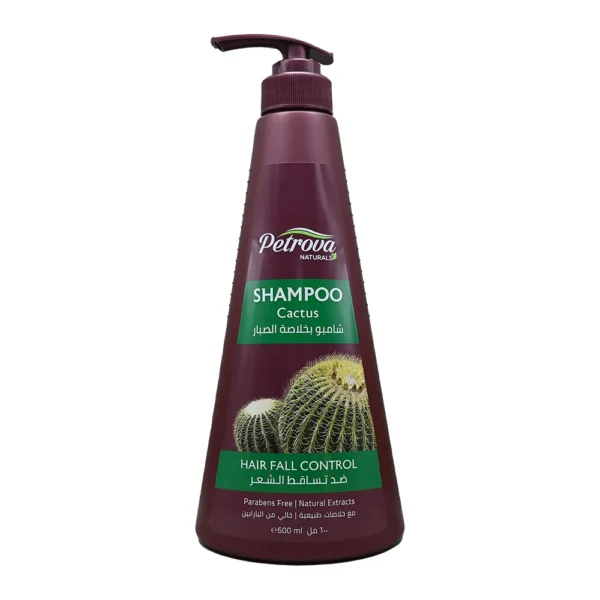 شامبو بخلاصة الصبار من بتروفا | Petrova Shampoo Cactus
