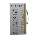جهاز إزالة الشعر بالشمع من سوناتا | Sonata Wax Heater - الصورة 2