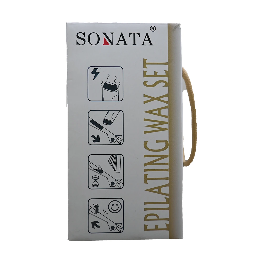 5455-1 جهاز إزالة الشعر بالشمع من سوناتا | Sonata Wax Heater - الصورة 2