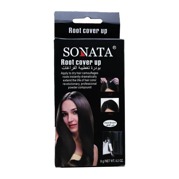 بودرة تغطيه الشعر من سوناتا | Sonata Root Cover Up