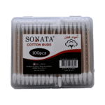 اعواد القطن من سوناتا | Sonata Cotton Buds