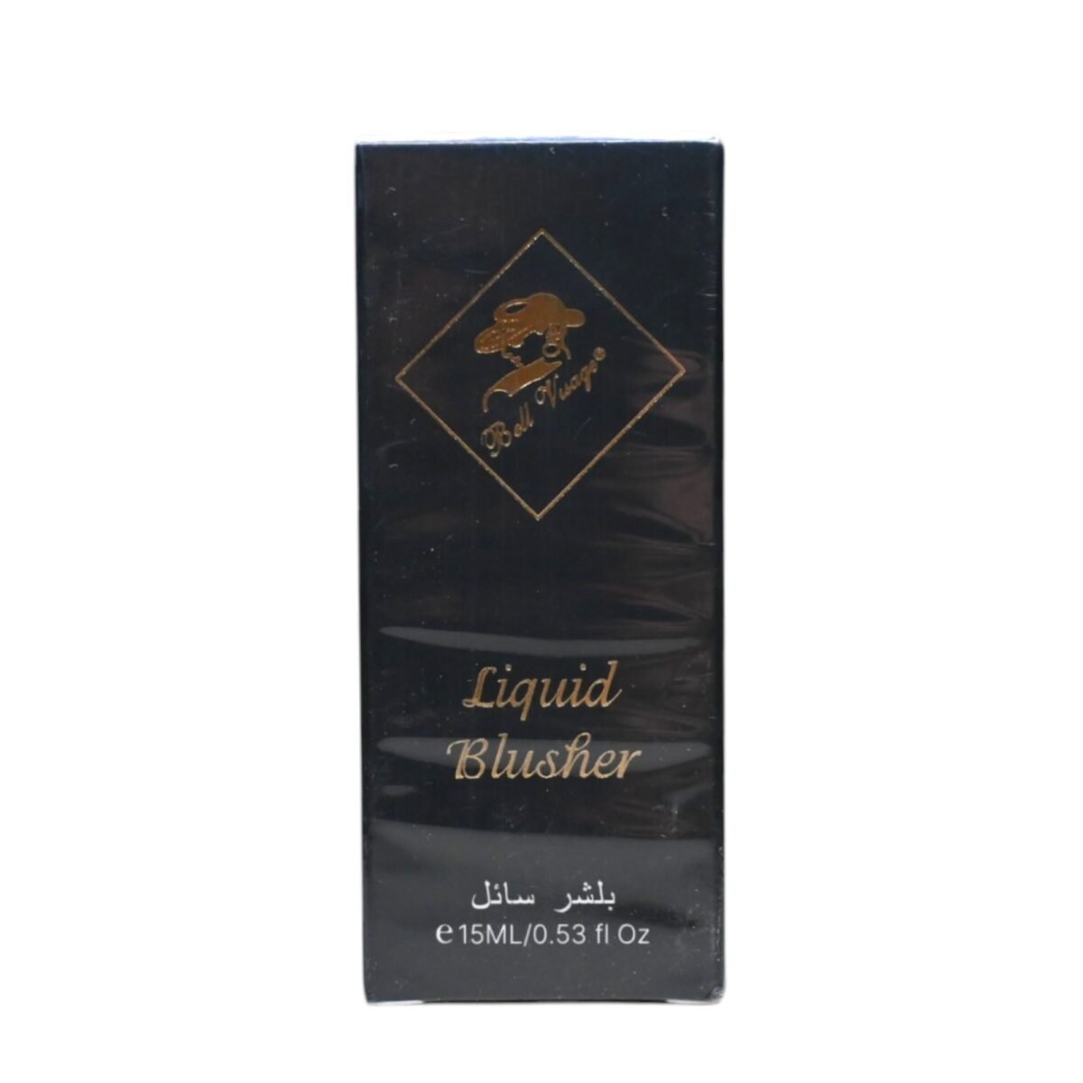 72 البلشر السائل من بيل فيساج | Bell Visage Liquid Blusher - الصورة 2