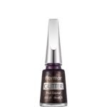 طلاء أظافر جليتر من فلورمار - Flormar Glitter Nail Enamel