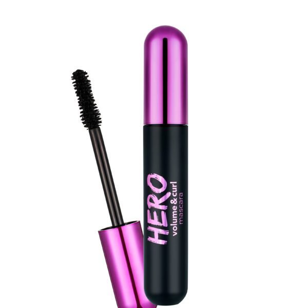 ماسكارا من فلومار - Flormar Hero Volume & Curl Mascara