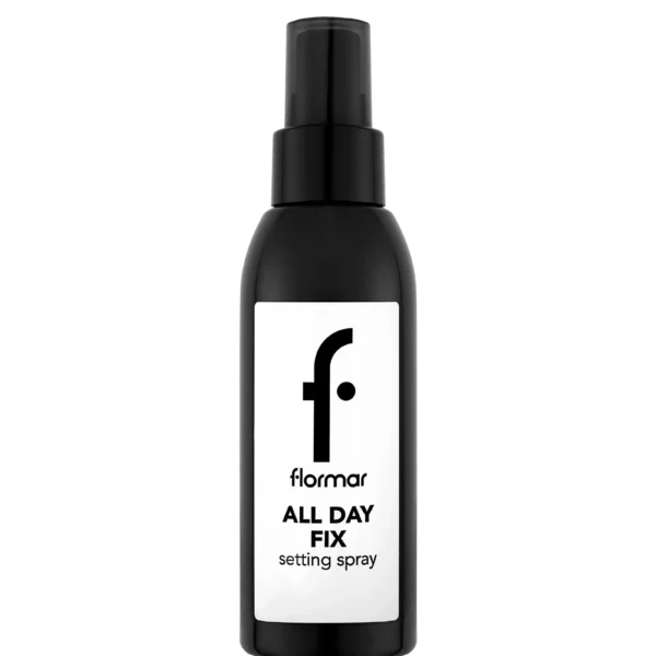 بخاخ تثبيت المكياج فلومار | Flormar All Day Fix Setting Spray