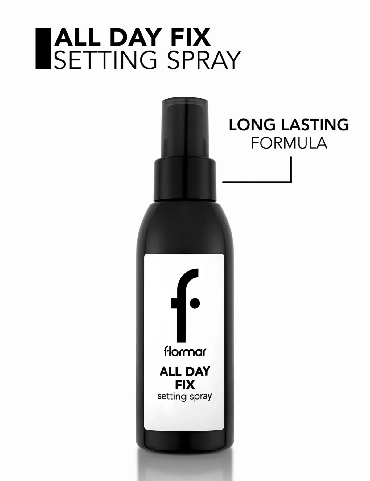 8682536023085_eng_7 بخاخ تثبيت المكياج فلومار | Flormar All Day Fix Setting Spray - الصورة 2