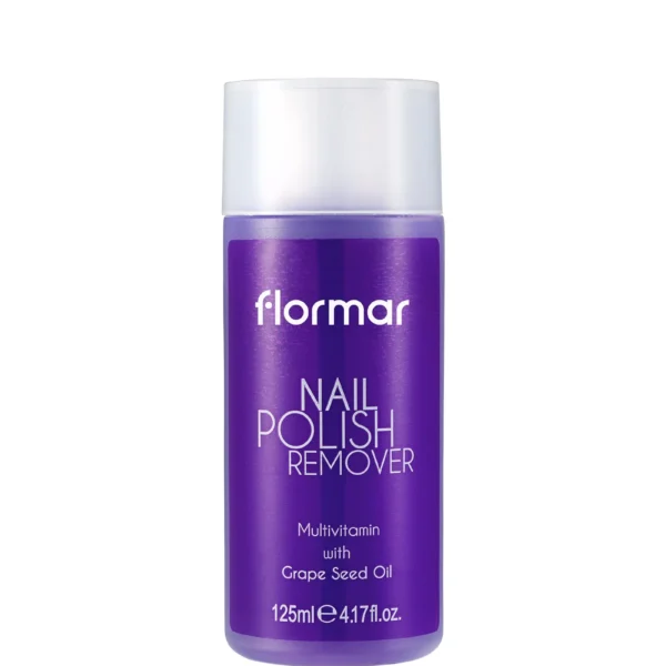 مزيل طلاء الأظافر من فلومار | Strong Nail Polish Remover