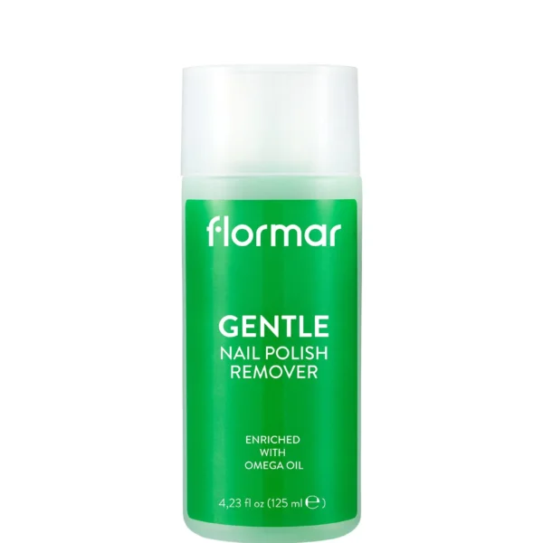 مزيل طلاء الأظافر من فلورمار | Flormar Gentle Nail Polish Remover