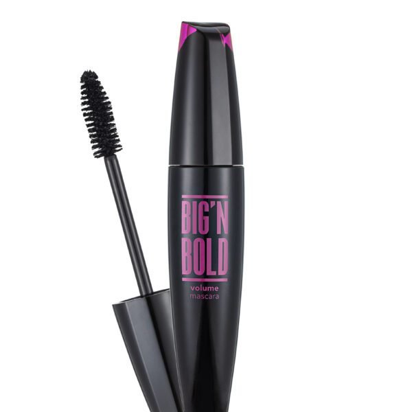ماسكارا من فلورمار - Flormar Big'n Bold Volume Mascara