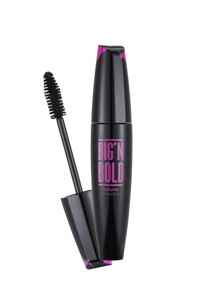 ماسكارا من فلورمار - Flormar Big'n Bold Volume Mascara