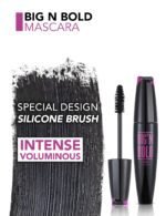 ماسكارا من فلورمار - Flormar Big'n Bold Volume Mascara