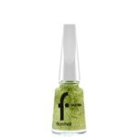 طلاء أظافر جليتر من فلومار - Flormar Glitter Nail Enamel