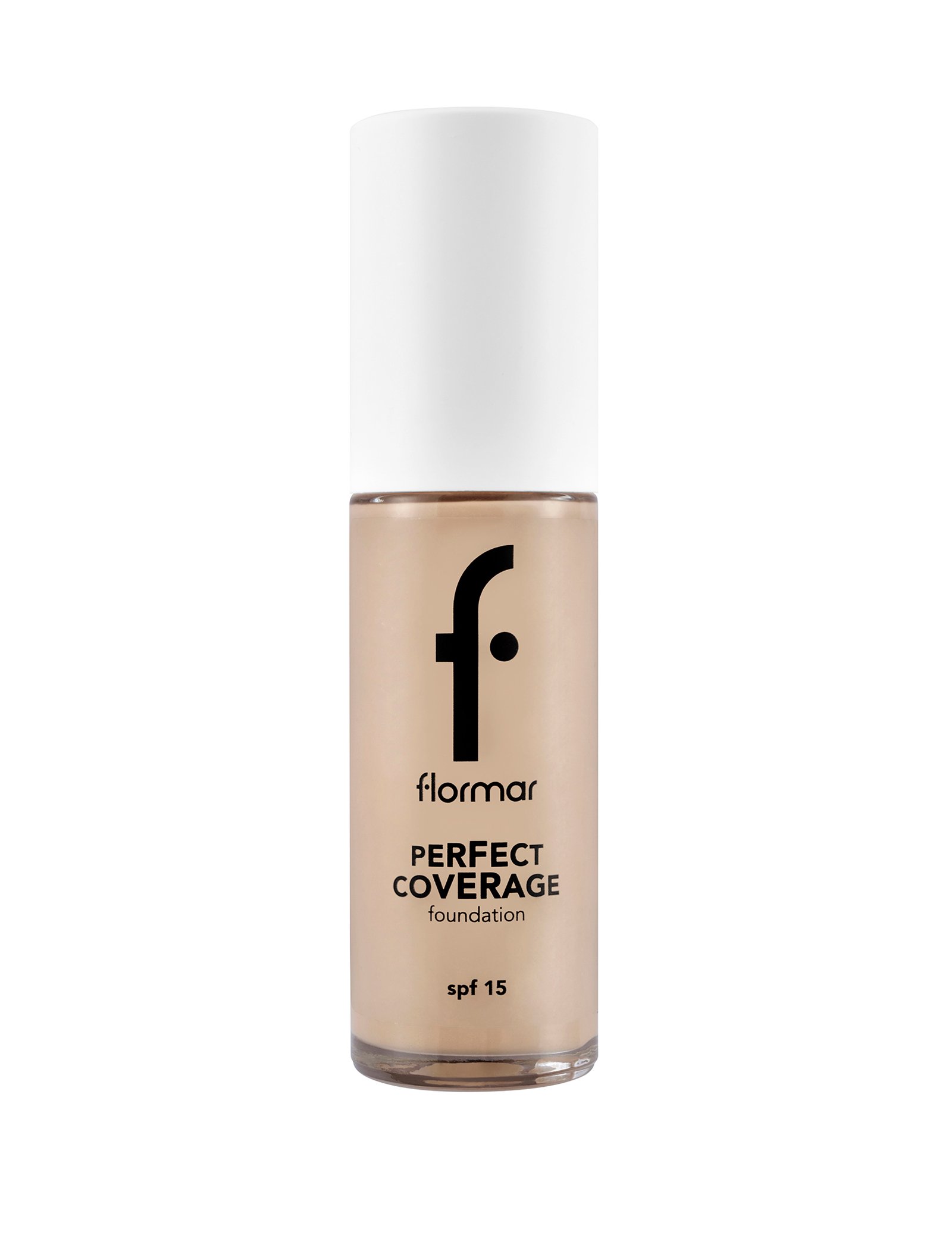 كريم أساس من فلومار - Flormar Perfect Coverage Foundation كريم أساس من فلومار - Flormar Perfect Coverage Foundation