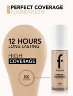 كريم أساس من فلومار - Flormar Perfect Coverage Foundation