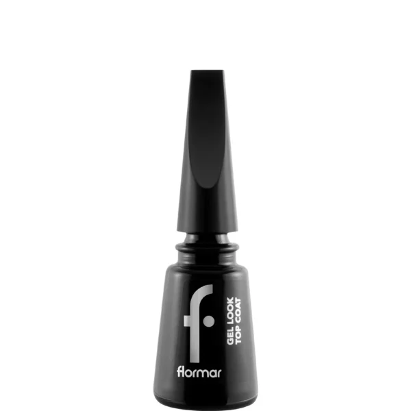 طلاء أظافر جل من فلومار | Flormar Gel Look Top Coat