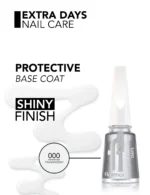 ⁦طلاء الأظافر الواقي من فلومار | Flormar Extra Days⁩ - الصورة ⁦2⁩