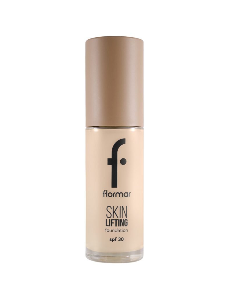 كريم أساس لشد البشرة من فلومار - Flormar Skin Lifting Foundation