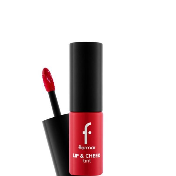 لون الشفاه والخدود من فلومار - Flormar Lip & Cheek Tint